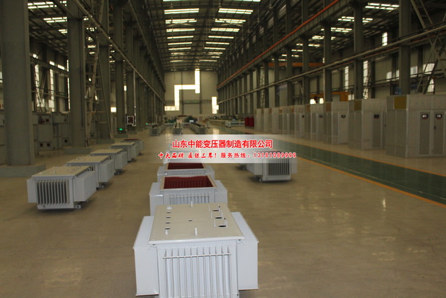 宁化S13-4000KVA/10KV/0.4KV油浸式变压器