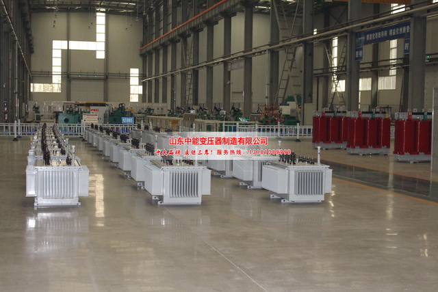 宁化S13-800KVA/10KV/0.4KV油浸式变压器