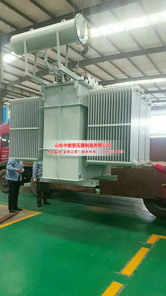宁化S13-16000KVA油浸式变压器